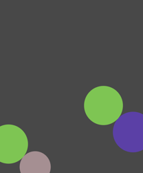Mountain biome stamps poisson disc sampling