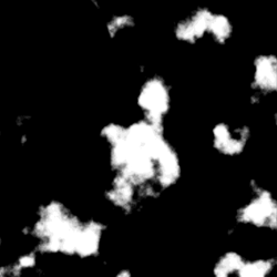 Sample meadow grass detail map (invert of trees)