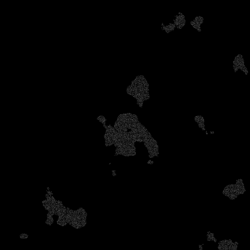 Special grass detail poisson disc sampling (flowers or other)