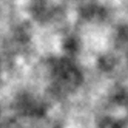 Sample perlin noise